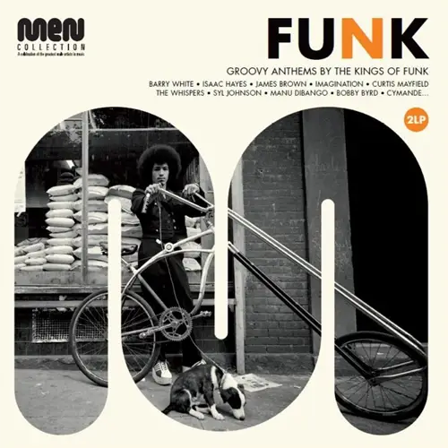 Funk Men (2xLP)