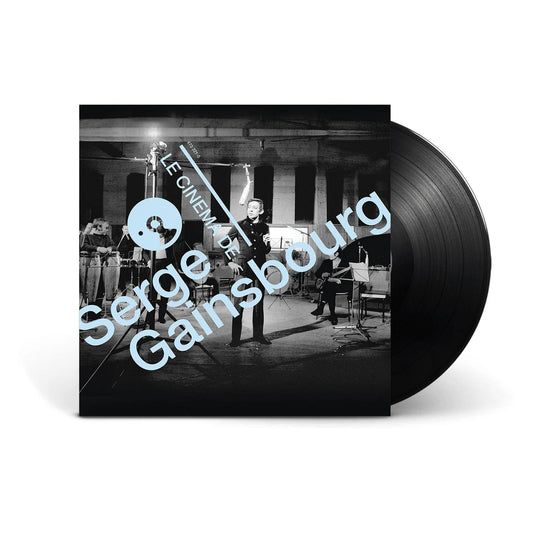 Le Cinéma De Serge Gainsbourg (LP)