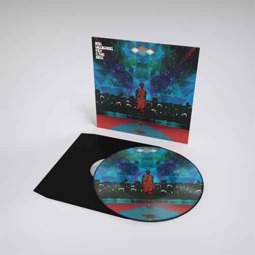 This is The Place (Maxi Single Picture Disc)