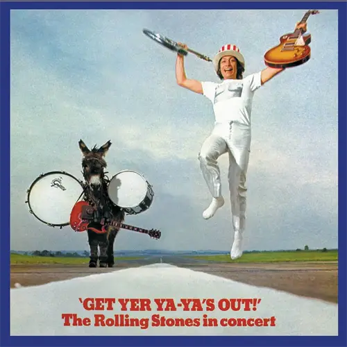 Get Yer Ya-Ya's Out! (LP)