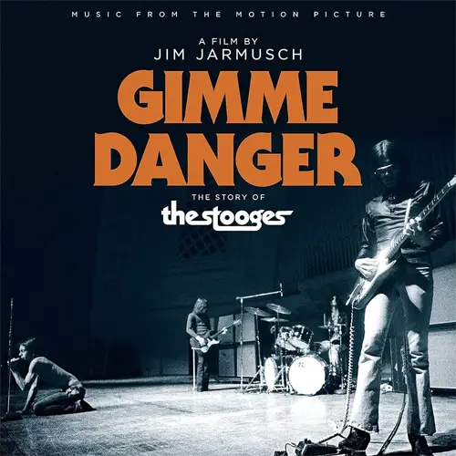 Gimme Danger (Music From The Motion Picture) (LP)