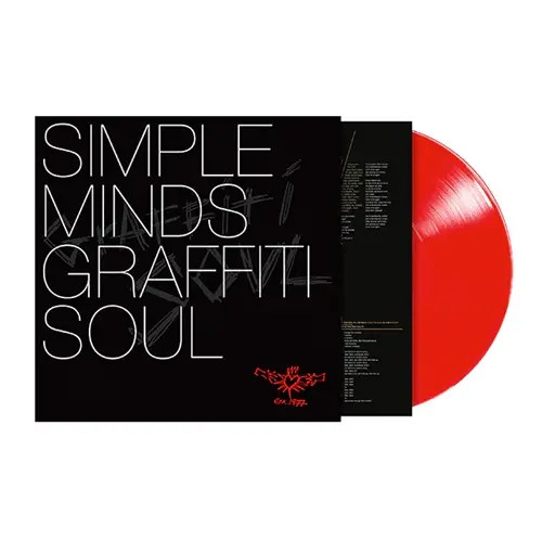 Graffiti Soul (LP Rouge)