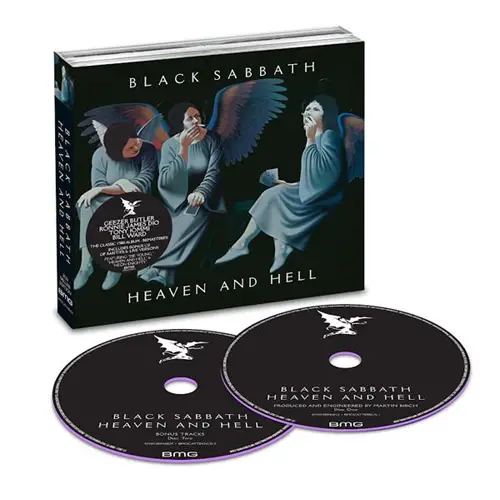 Heaven And Hell (2xCD Digipack)