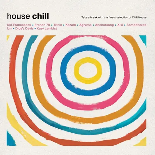 House Chill (LP)