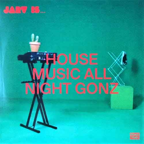 Suite For Iain & Jane / House Music All Night Gonz (Maxi Single)