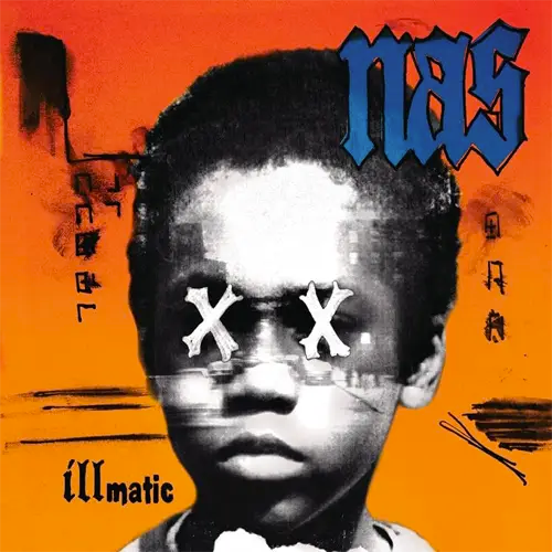 Illmatic XX (LP)