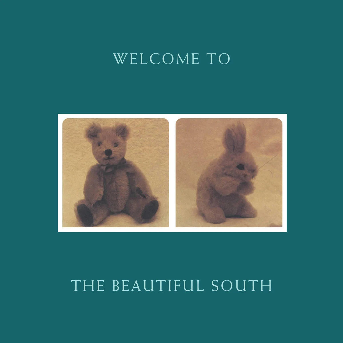 Welcome To The Beautiful South (LP)