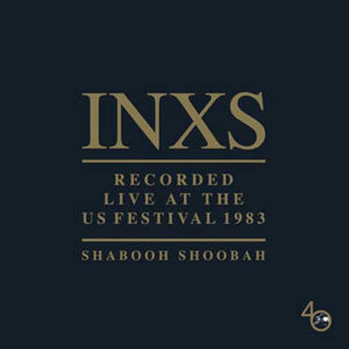 Recorded Live At The US Festival 1983 - Shabooh Shoobah (LP)