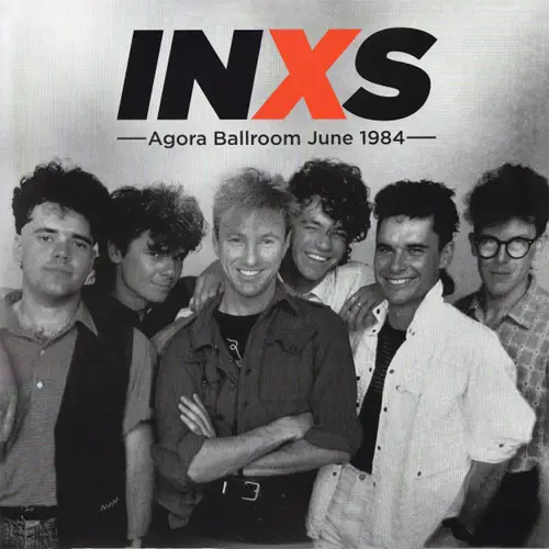 Agora Ballroom June 1984 (LP)