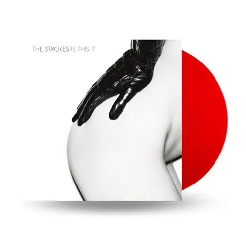 Is This It - Edition Limitée (LP Rouge Transparent)
