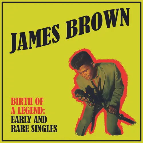 Birth Of A Legend: Early And Rare Singles (LP)