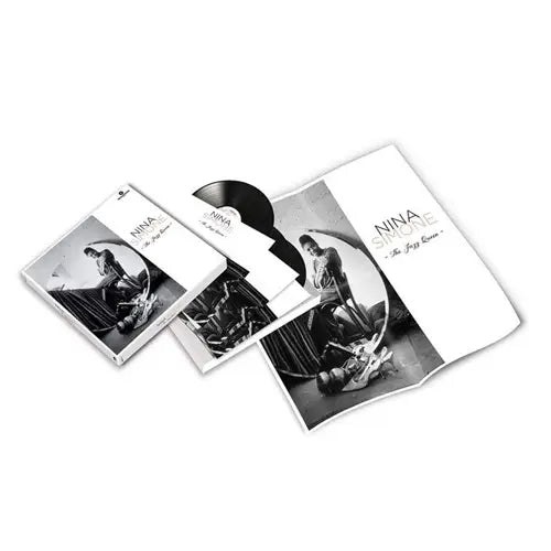 The Jazz Queen (Coffret 3xLP)
