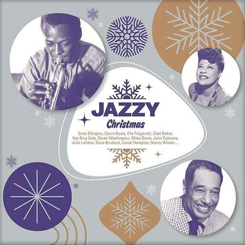 Jazzy Christmas (LP)