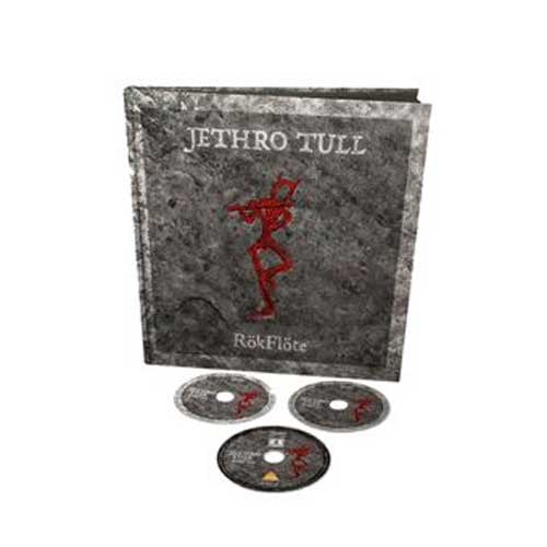 RökFlöte - Edition Deluxe (2 CD + Blu-ray Audio + Artbook)