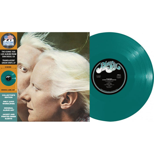 Together - Edition US (LP Vert Transparent)