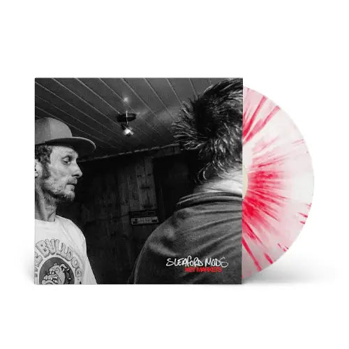 Key Markets (LP Splatter Rouge Et Blanc)