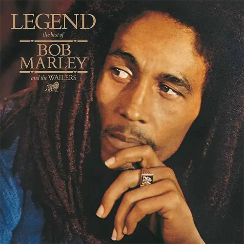 Legend - The Best Of Bob Marley And The Wailers (LP)