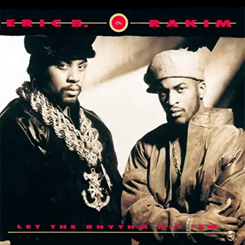 Let The Rhythm Hit 'Em (2xLP)