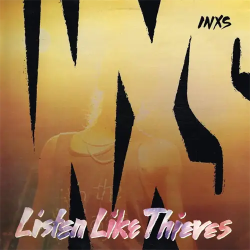 Listen Like Thieves (LP)