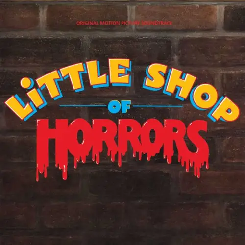 Little Shop of Horrors - B.O - Édition US (LP)