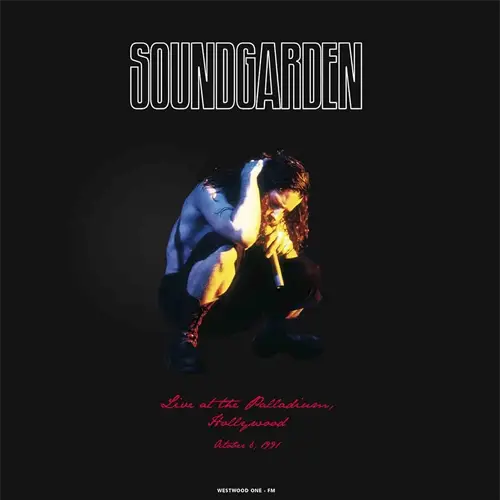 Live At The Palladium Hollywood (LP)