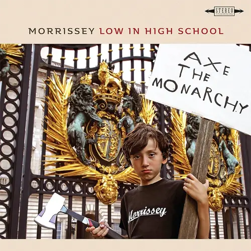 Low In High School (2xLP Transparent)