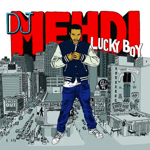 Lucky Boy - Édition 10ème Anniversaire (2xLP + CD)