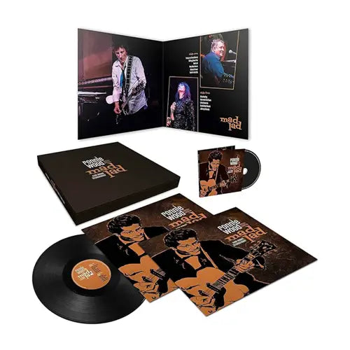 Mad Lad - A Live Tribute To Chuck Berry (Coffret LP + CD)