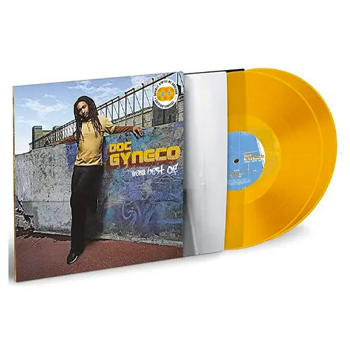 Menu Best Of - Édition Limitée (2xLP Orange)