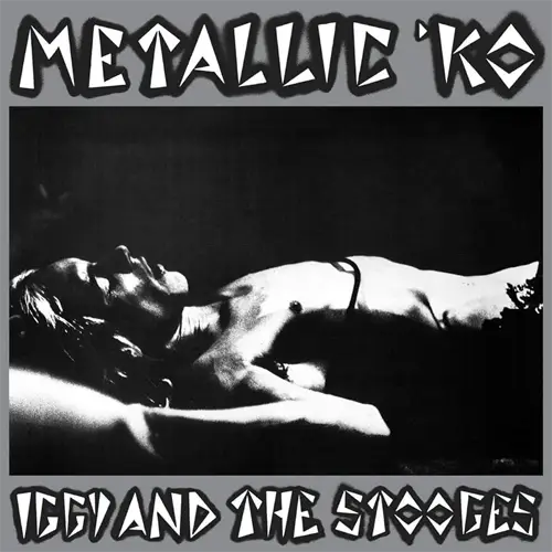 Metallic 'KO (LP)