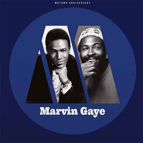 Motown Anniversary - Edition limitée (LP Bleu)