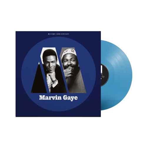 Motown Anniversary - Edition limitée (LP Bleu)