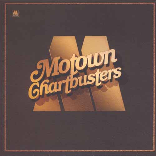 Motown Chartbusters (LP)