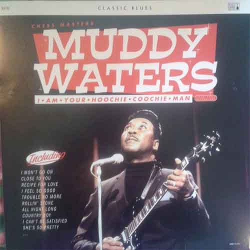 I Am Your Hoochie Coochie Man (LP)