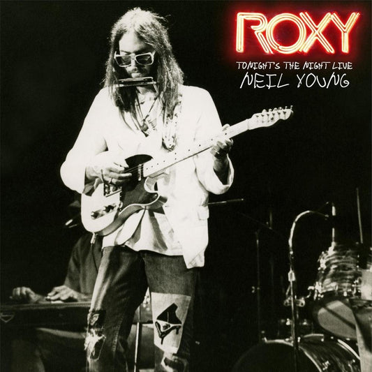Roxy (Tonight's The Night Live) (2xLP)