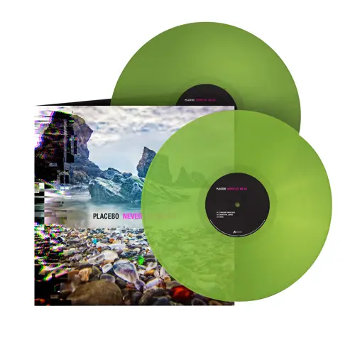 Never Let Me Go (2xLP Vert)