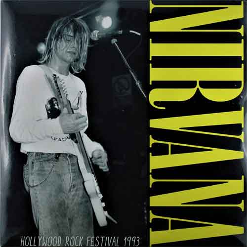 Hollywood Rock Festival 1993 (LP)