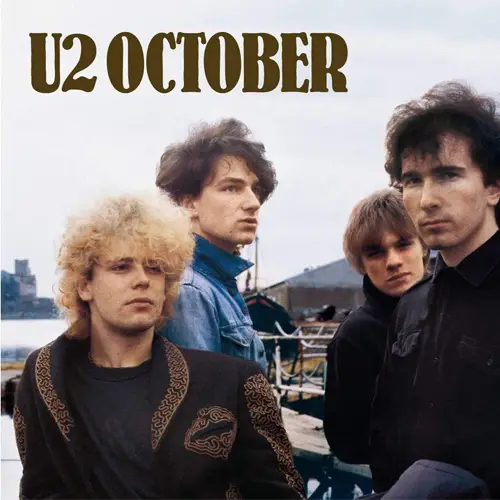 October (LP Australien)