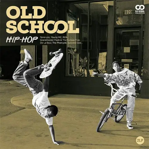 Old School Hip-Hop (2xLP)