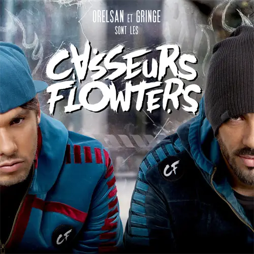 Orelsan Et Gringe Sont Les Casseurs Flowters (2xLP)