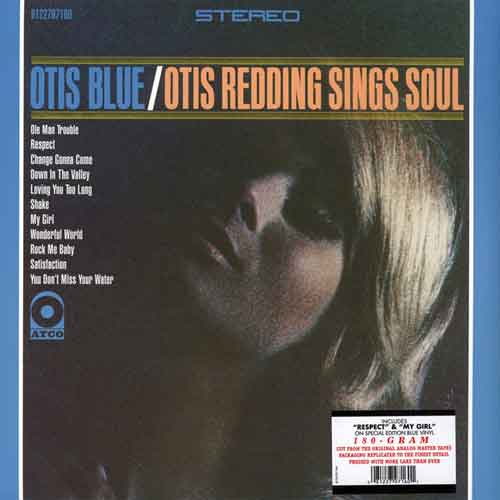 Otis Blue - Edition Spéciale (LP Bleu)