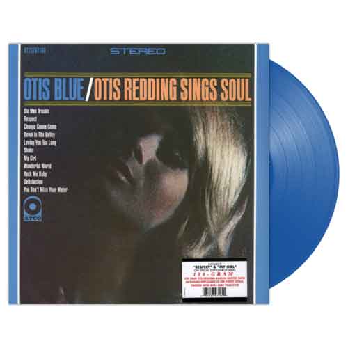 Otis Blue - Edition Spéciale (LP Bleu)