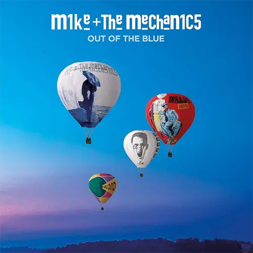 Out Of The Blue (LP)