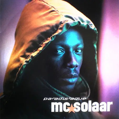 MC Solaar / Paradisiaque (3xLP)