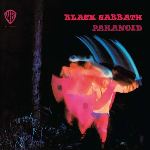 Paranoid (LP)