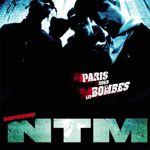 Paris Sous Les Bombes (2xLP)