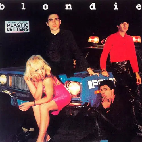 Plastic Letters (LP)