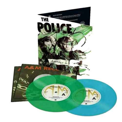 Message In A Bottle - RSD 2019 (2x45 Tours Colorés)