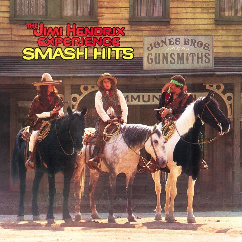 Smash Hits (LP)
