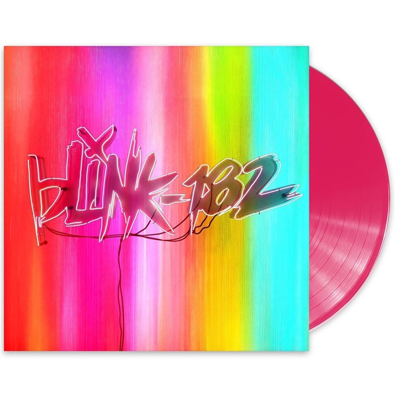 Nine (LP Magenta Neon)